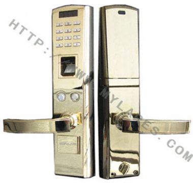 Fingerprint Lock Ml101a